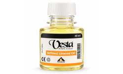 روغن بزرک وستا 40 میل