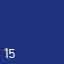 رنگ روغن 37 میل وستا - 15, Cerulean Blue Hue