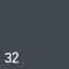 رنگ روغن 37 میل وستا - 32, Payne's Gray