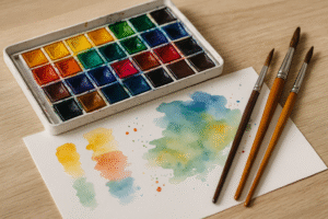 بهترین آبرنگ خرید آبرنگ