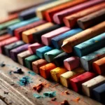 پاستل روغنی