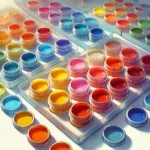 خرید گواش پنتل گواش پپتل قیمت گواش پنتل گواش 6 رنگ پنتل ژاپن